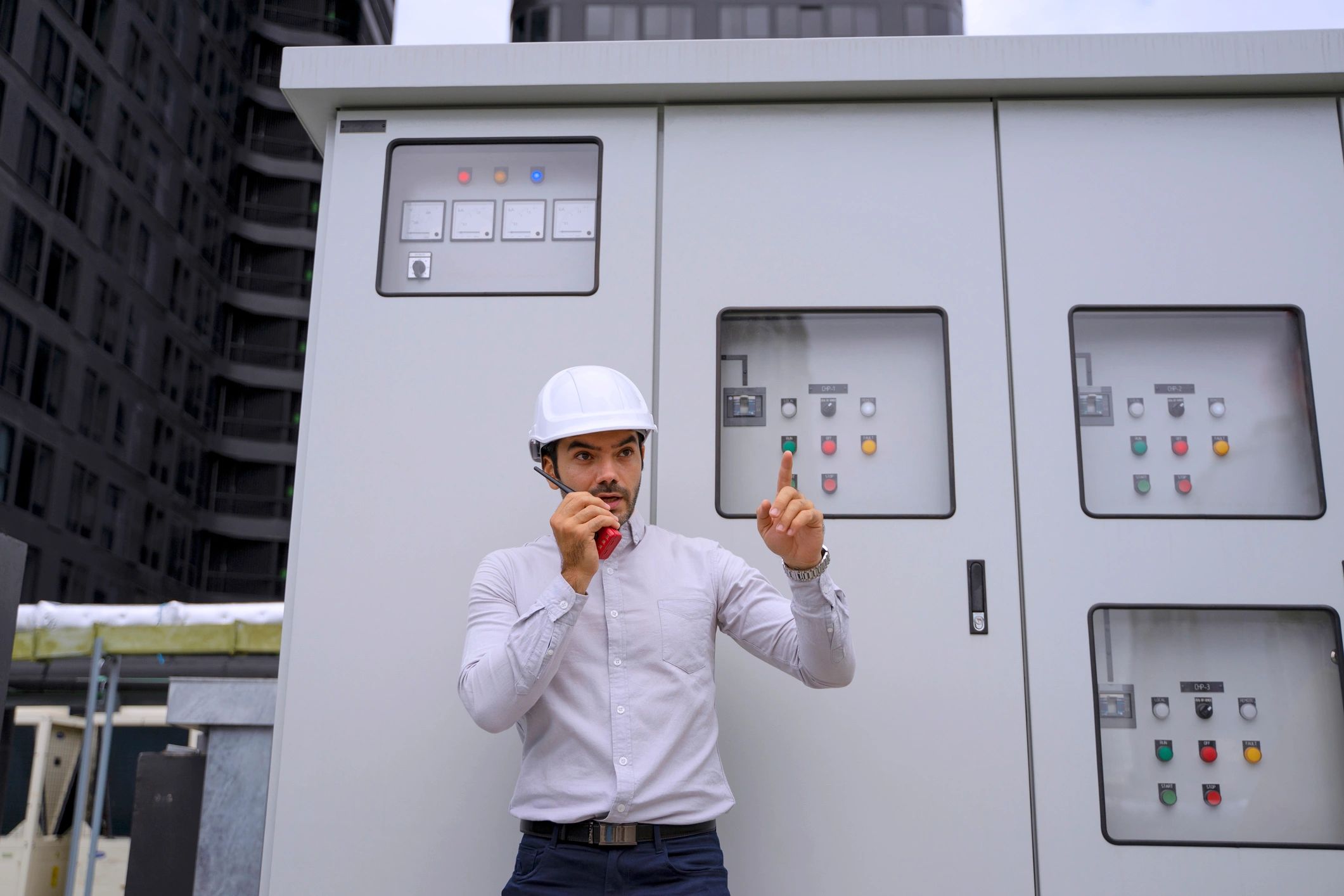 Ingeniería e instalación de infraestructura de carga EV